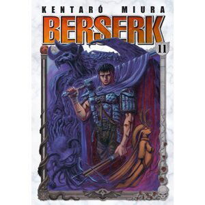 Berserk 11 - Miura Kentaró