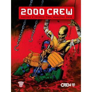 2000 CREW - Millar Mark, Grant Alan, Wagner John, Morrison Grant, Smith John