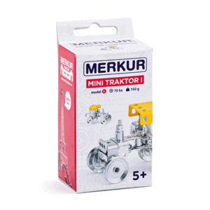 Merkur Mini 53 - traktor