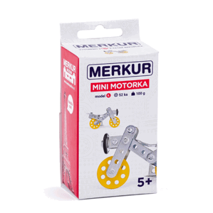 Merkur Mini 55 - motorka