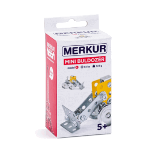 Merkur Mini 56 - buldozer