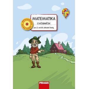 Cvičebníček Matematiky 2 - Ivana Čiháková