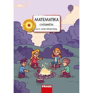 Cvičebníček Matematiky 4 - Ivana Čiháková