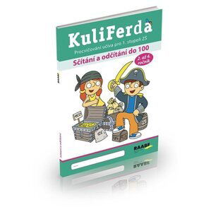 KuliFerda Sčítání a odčítání do 100