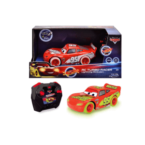 RC Cars Blesk McQueen Turbo Glow Racers