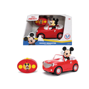 RC Mickey Roadster