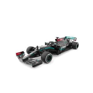 Rastar RC auto Formule 1 Mercedes AMG 1:18