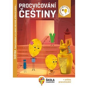 Procvičování češtiny - Psaní předpon s/z, psaní mě/mně, přídavná jména…