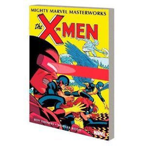 Mighty Marvel Masterworks: The X-men 3 - Divided We Fall - Thomas Roy