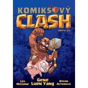 Komiksový Clash 1 - Luen Yang Gene