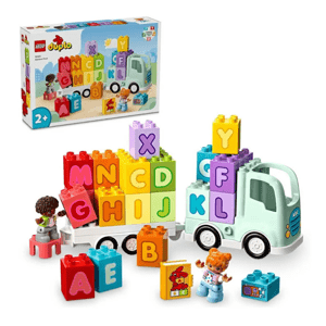 LEGO DUPLO® 10421 Náklaďák s abecedou