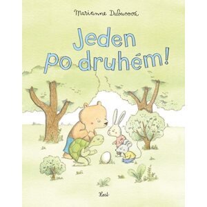 Jeden po druhém! - Dubucová Marianne