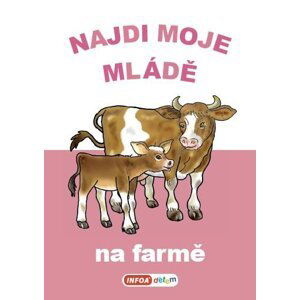 Najdi moje mládě - Na farmě - neuveden