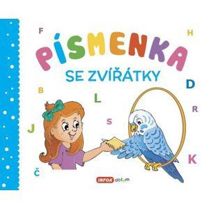 Písmenka se zvířátky - neuveden