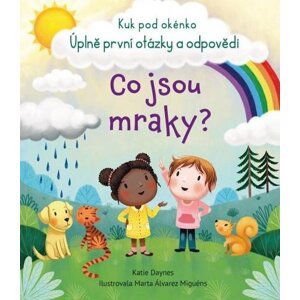 Co jsou mraky? - Kuk pod okénko - Daynes Katie