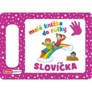 Malá knížka do ručky - Slovíčka - neuveden