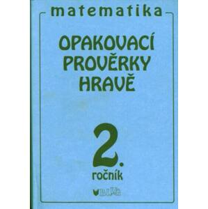 Opakovací prověrky z matematiky pro 2. ročník