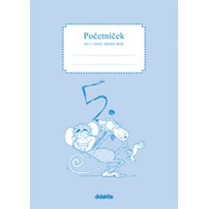 Početníček pro 5. ročník ZŠ - Š. Ledvinka