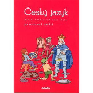 Český jazyk pro 4. ročník ZŠ - pracovní sešit - Grünhutová P., Humpolíková P.