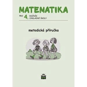 Matematika 4.r. ZŠ - metodická příručka /RVP ZV/