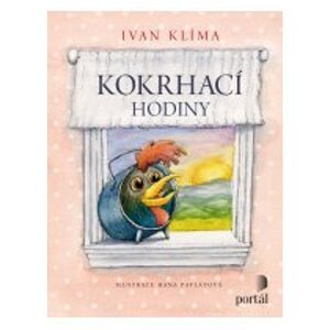 Kokrhací hodiny - Klíma Ivan