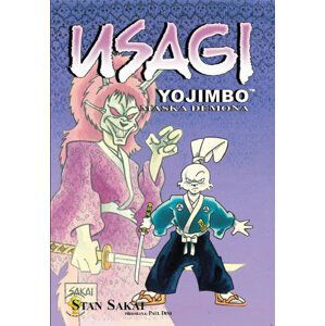 Usagi Yojimbo - Maska démona - Sakai Stan