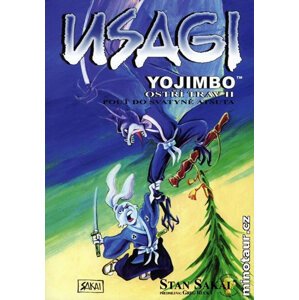 Usagi Yojimbo - Ostří trav 2 – pouť do svatyně Atsuta - Sakai Stan