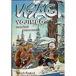 Usagi Yojimbo - Roční období 2. vydání - Sakai Stan