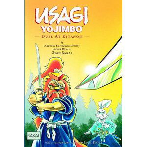 Usagi Yojimbo - Souboj v Kitanoji - Sakai Stan