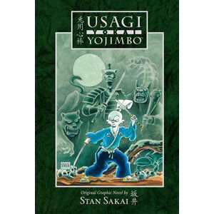 Usagi Yojimbo - Yokai - Sakai Stan