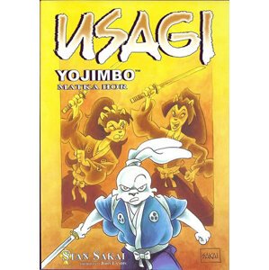 Usagi Yojimbo - Matka hor - Sakai Stan