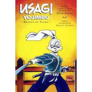 Usagi Yojimbo - Most slz - Sakai Stan