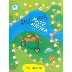 Zajímavá matematika pro druháky - prof. RNDr. Josef Molnár, CSc.; PaedDr. Hana Mikulenková