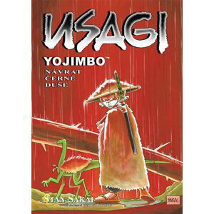 Usagi Yojimbo - Návrat černé duše - Sakai Stan