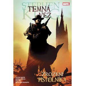 Temná věž 1 - Zrození pistolníka - David Peter, Furthová Robin