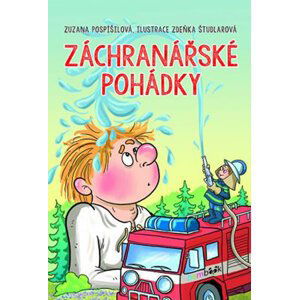 Záchranářské pohádky - Pospíšilová Zuzana