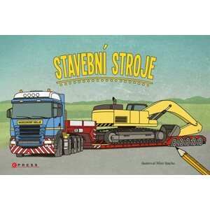 Stavební stroje - Miro Stacho