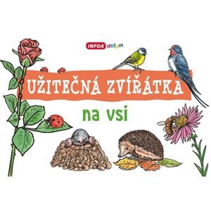 Užitečná zvířátka na vsi - neuveden