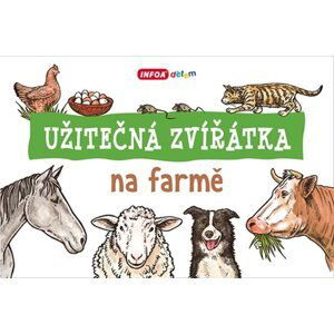 Užitečná zvířátka na farmě - neuveden