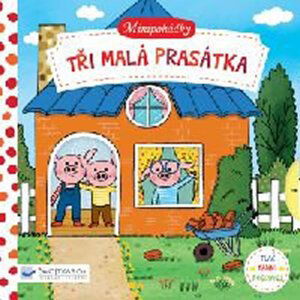 Tři malá prasátka - Minipohádky - neuveden