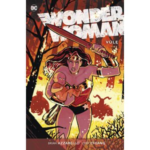 Wonder Woman 3 - Vůle - Azzarello Brian