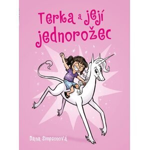 Terka a její jednorožec - Dana Simpson