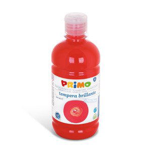 Temperová barva PRIMO Magic 500 ml - červená