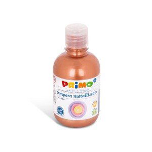 Temperová barva Primo metalická - 300 ml - bronzová