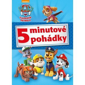 Tlapková patrola - 5minutové pohádky