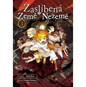 Zaslíbená Země Nezemě 3 - Širai Kaiu