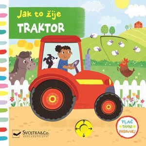 Traktor - Jak to žije - Meredith Samantha