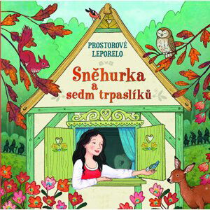 Sněhurka a sedm trpaslíků - Davidsonová Susanna