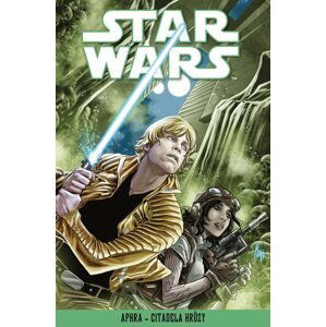 Star Wars – Aphra - Citadela hrůzy - kolektiv