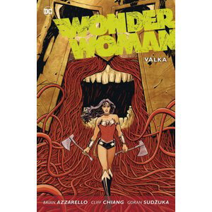 Wonder Woman 4 - Válka - Azzarello Brian